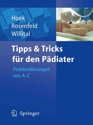 cover image of Tipps und Tricks für den Pädiater